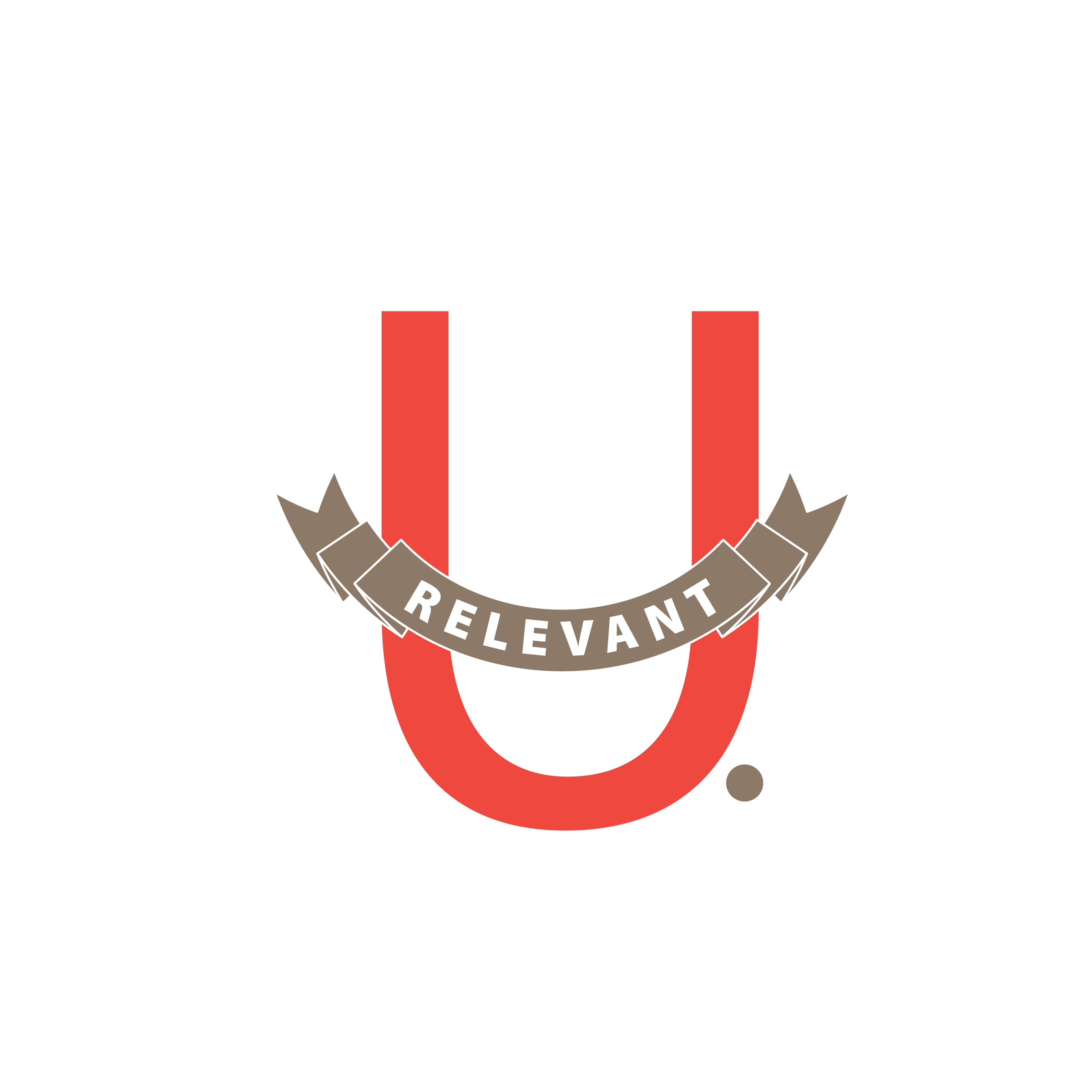 Relevant U logo